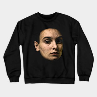 Petrusich Sinead O'Connor Crewneck Sweatshirt